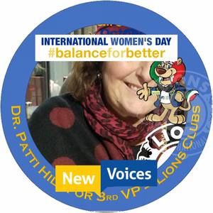 Meet your Posher, Debbie